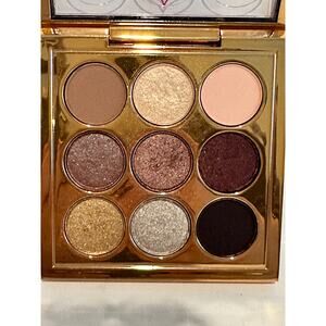 MAC Disney Aladdin 9x Eye Shadow Palette 'Jasmine's Wish' 40th Anniversary 2019